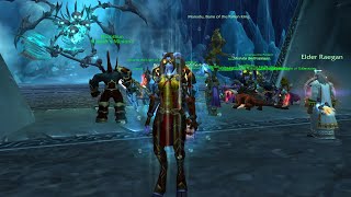 RESTO SHAMAN ICECROWN HC POV 3 3 5