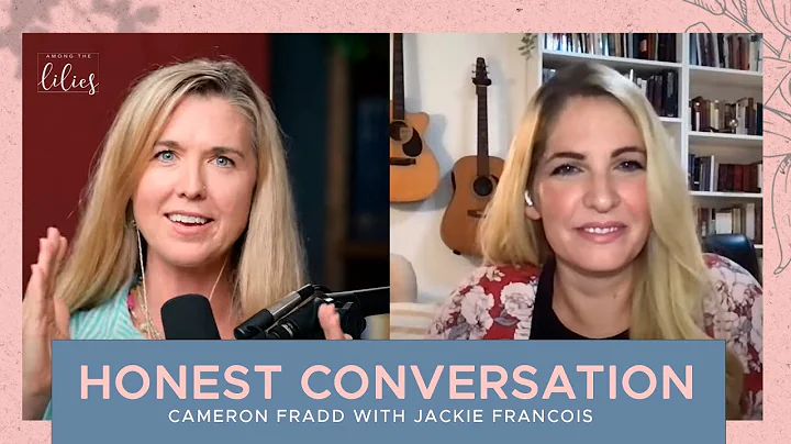 Chat w/ Jackie Francois, a real life Angel!