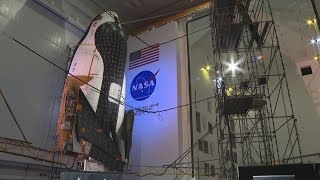 NASA Tests New Spacecraft in Sandusky, Ohio by Tony Geftos 182 views 3 months ago 1 minute, 34 seconds