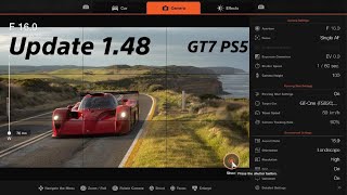 Gran Turismo 7 Update 1.48 PS5