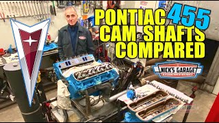Pontiac 455 - Comp Cam Vs. Lunati on the DYNO