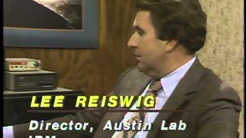 The Computer Chronicles - Multitasking (1988)