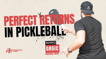 How to Return a Serve in Pickleball