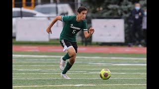 Zach Feldman 2023 Center Back Center Defense Mid - Soccer Highlights