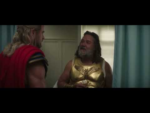 Thor Love And Thunder Deleted Scene