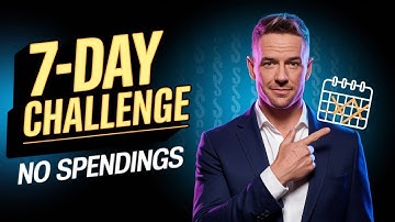 No Spend Week Challenge: How to Stop Spending & Save Money Fast