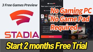 Google Stadia на 2 месяца БЕСПЛАТНО, пока вы остаетесь дома-3 б...