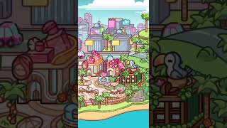 9/9 Coffee Break All Unlock Secret #pazu #avatarworld #avatarworldsecret #freeawcoins