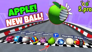 EXTREME New Ball Race #98 🏁 - 100% Perfect Run Challenge #ballrace #gaming screenshot 5