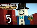 ME QUIERE DEJAR FRIO🥶( Literal💀)| MINECRAFT STORY MODE | T2 | EP 5