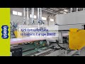 Xps extrusion line in eastern europe 2022 new