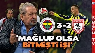 Fenerbahçe Bugün Ne Oynadı? Erman Toroğlu Süper Lige Noktayı Koydu Bir Bir Anlattı