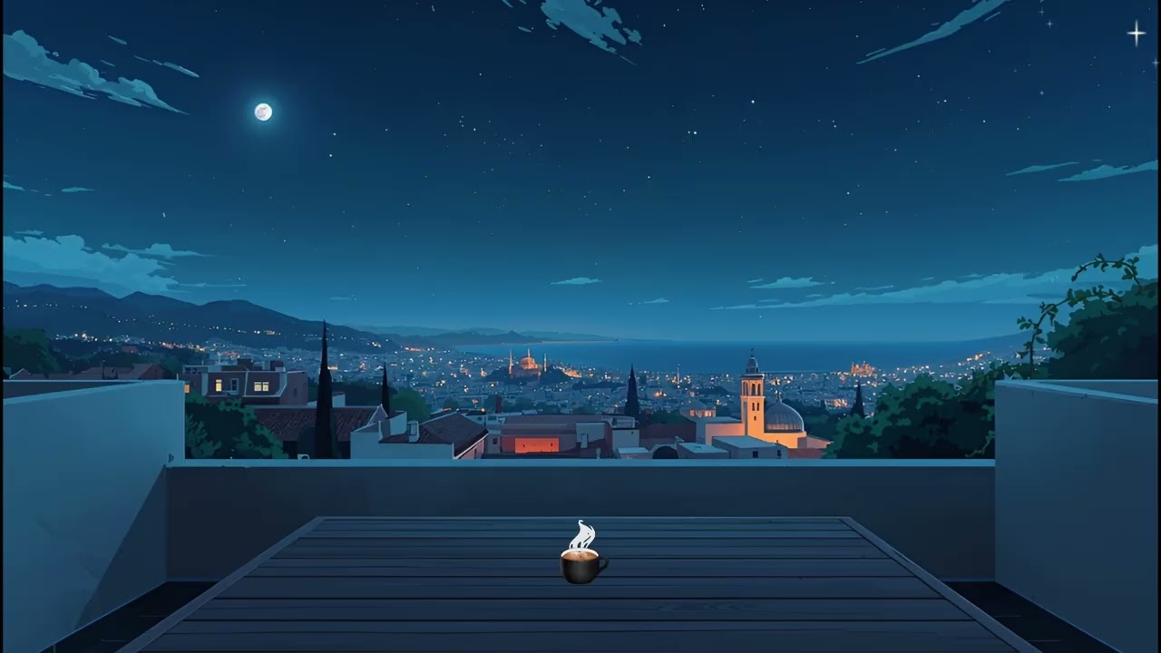 🎧 Sufi Arabic Lofi 🌙 Oud & Strings Meditative Chillhop (Instrumental)