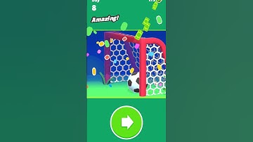 Lazy Jump Day 8 Goal Time #gaming #arcade