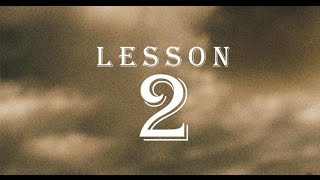 3DS Max Tutorial Lesson 2