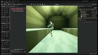 UE5 Sewer Start