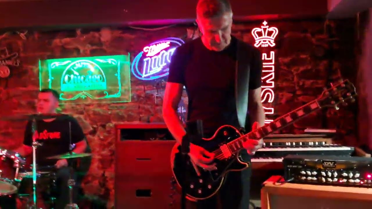 MADSTONE - "MONSTER" (post-grunge, Soundgarden vibe) KLUB CHICAGO KIELCE 09.11.2025