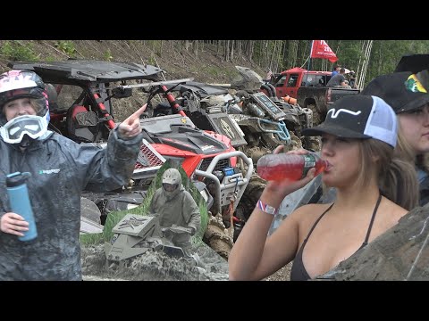 NEW YORK STATE OFFROAD PARK (MOUNTAIN MADNESS) PT 2
