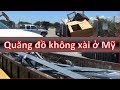 Quăng Đồ Không Xài ở Mỹ (Cuộc sống Mỹ - Vlog 53)