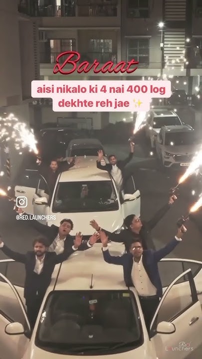 Now that is what we call a Baraat entry 😍🙌🏻 #baraat #baraatdance #wedding #weddingphotography