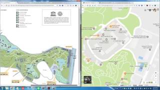 iSap Next Generation Map Engine - Introduction of Custom Map