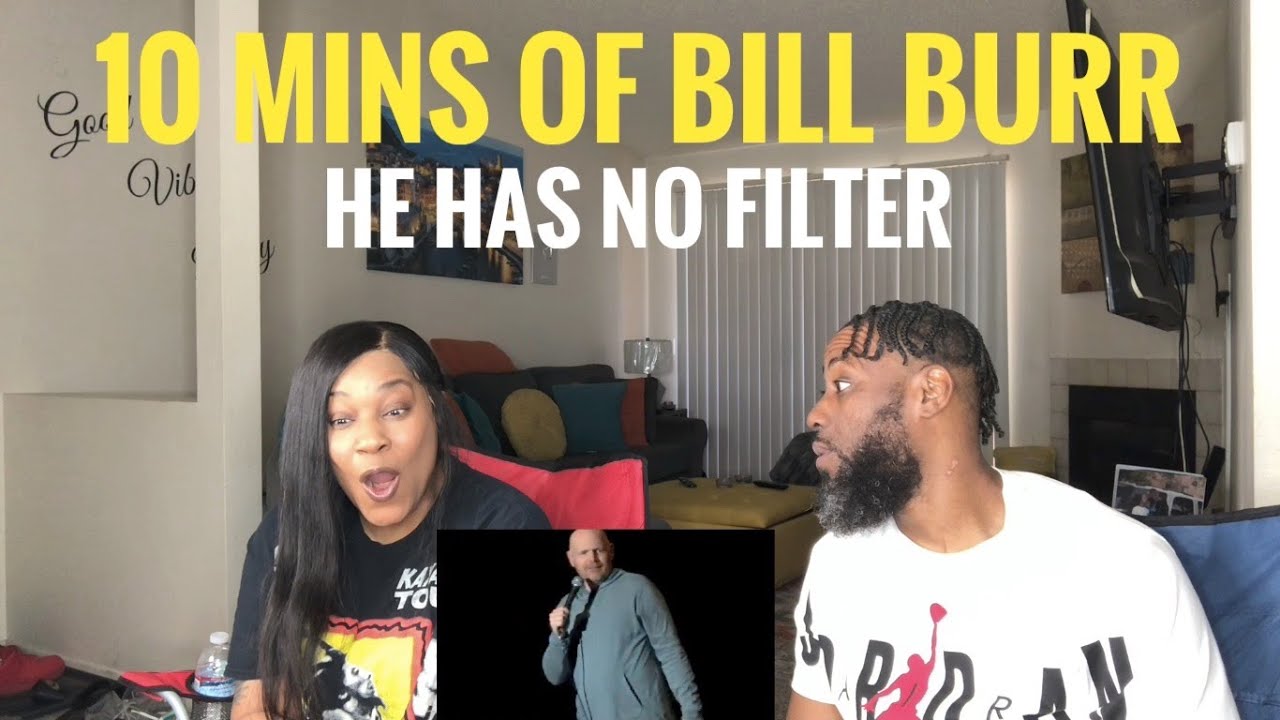 10 МИНУТ, ГДЕ БИЛЛ БЁРР ГОВОРИТ ПРАВДУ! (ЭТО БЫЛО СМЕШНО)