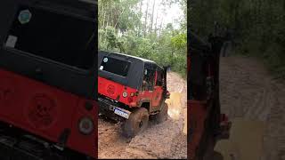 Engesa 2.8 Na Trilha