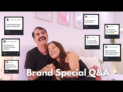 BIG REVEAL My Brand Name Launch Date Everything You Asked Gulguli Singh 