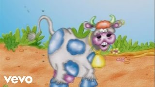 Miniatura del video "CantaJuego - Tengo una Vaca Lechera"