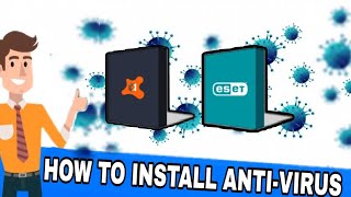 Beginner Tips: Install Anti-Virus | PC CREATOR: PC BUILDING SIMULATOR screenshot 2
