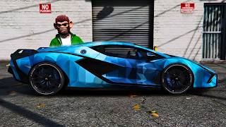 Lambo  | GTA 5 RP Tamil