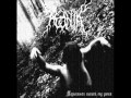 Agonia - Медленными шагами под землю