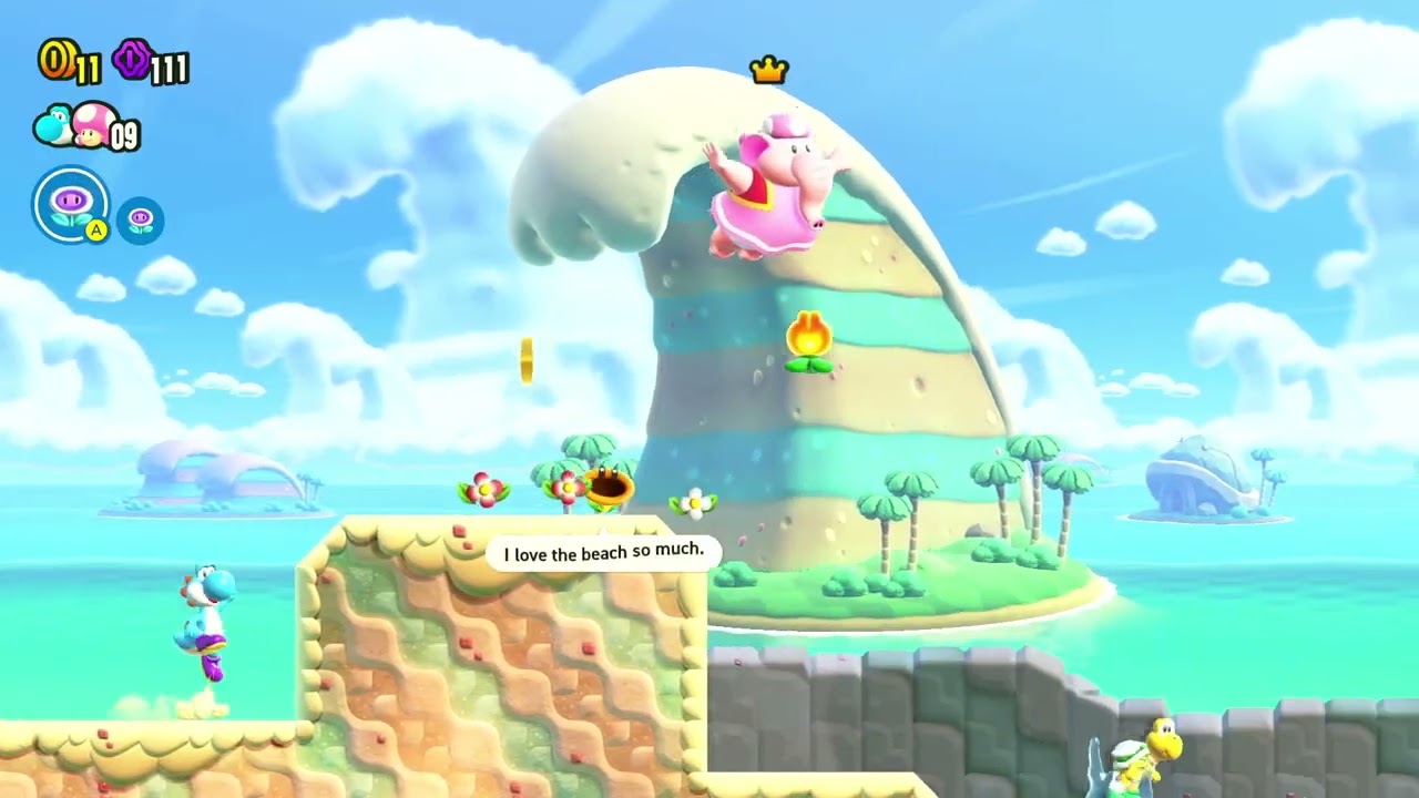 Super Mario Bros. Wonder - Part 12