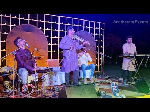 Samjhawan | Instrumental Fusion | Seetharam Events 