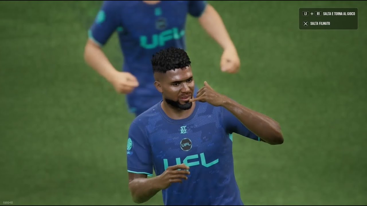 CI HO PROVATO! | UFL