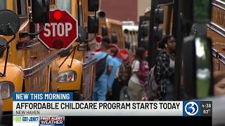 Details New Haven launches low-cost afterschool program for thousands of students Update