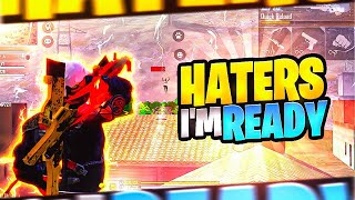 HATERS I'M READY || AWM GOD || SANICHAR YT