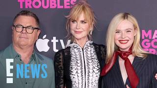 Celebrity Nicole Kidman Was Hospitalized During Margo's Got Money Troubles | E! News Wealth