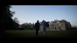 Coombe Lodge, Somerset Wedding // Rebecca & Alex (Trailer) Coombe Lodge, Somerset Wedding // Rebecca & Alex (Trailer)