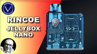 Rincoe Jellybox Nano Vape Pod Mod