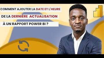 COMMENT AJOUTER LA DATE ET L