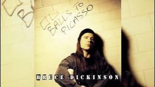 Bruce Dickinson - Tears Of The Dragon (2022 Remaster by Aaraigathor)