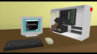 TERMINAL Tutorial (PC Simulator 1.7.0)