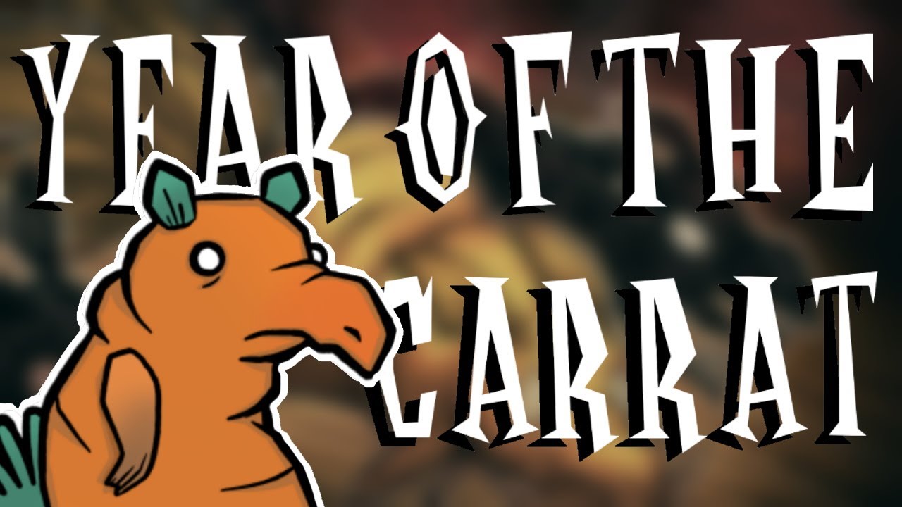 [DST] YEAR OF THE CARRAT Event Live! (and NEW SKIN SETS!)