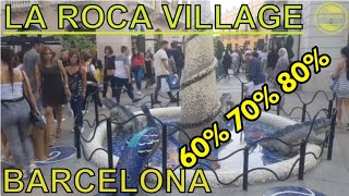 This is a shopping village 50/60 minutes from barcelona where you can
shop all your favourite brands at lower price need one full day to
really explore...