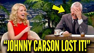 Jokes That CRACKED UP Johnny Carson!