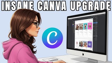How To Use Canva’s NEW Video Editor 2.0 — Editing Made Simple!