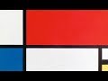 Piet Mondrian (2) - La tentation géométrique