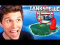 Ich verkaufe BENZIN auf einer tropischen INSEL | Tankstellen Simulator