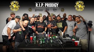 R.I.P. Prodigy - Drink Champs (Full Video)